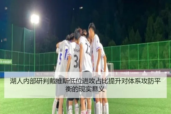 湖人内部研判戴维斯低位进攻占比提升对体系攻防平衡的现实意义